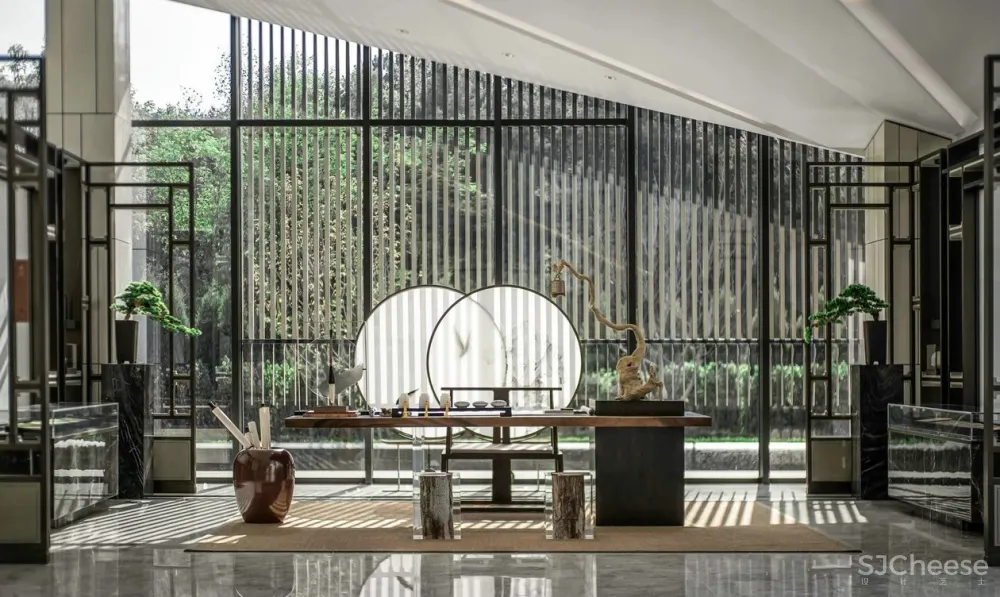 极致东方，一壶一木尽显禅意之美。