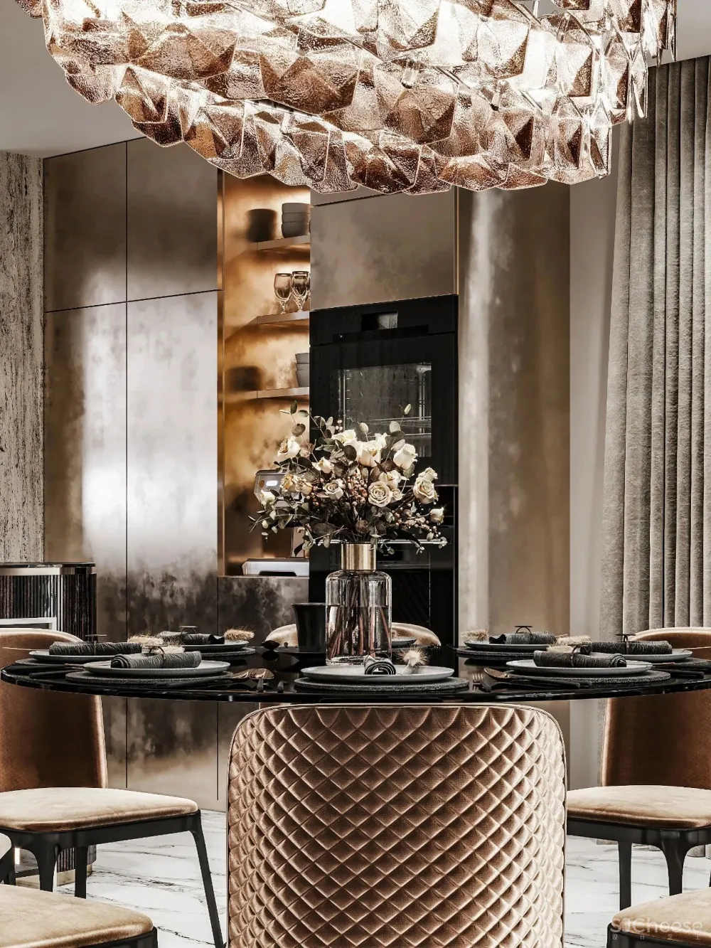 华宅精奢融创美学新标杆