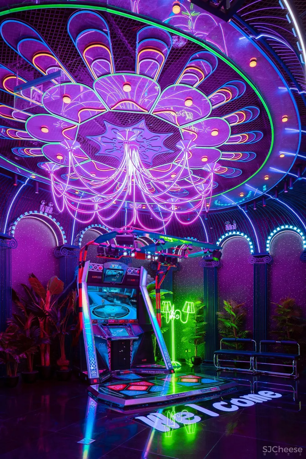 李 想 深圳颠覆想象的极致浪漫仙境，一眼坠入童话！