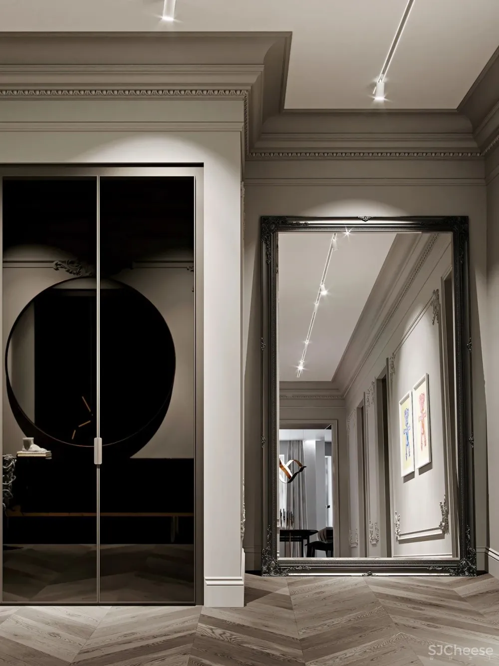 华宅精奢融创美学新标杆