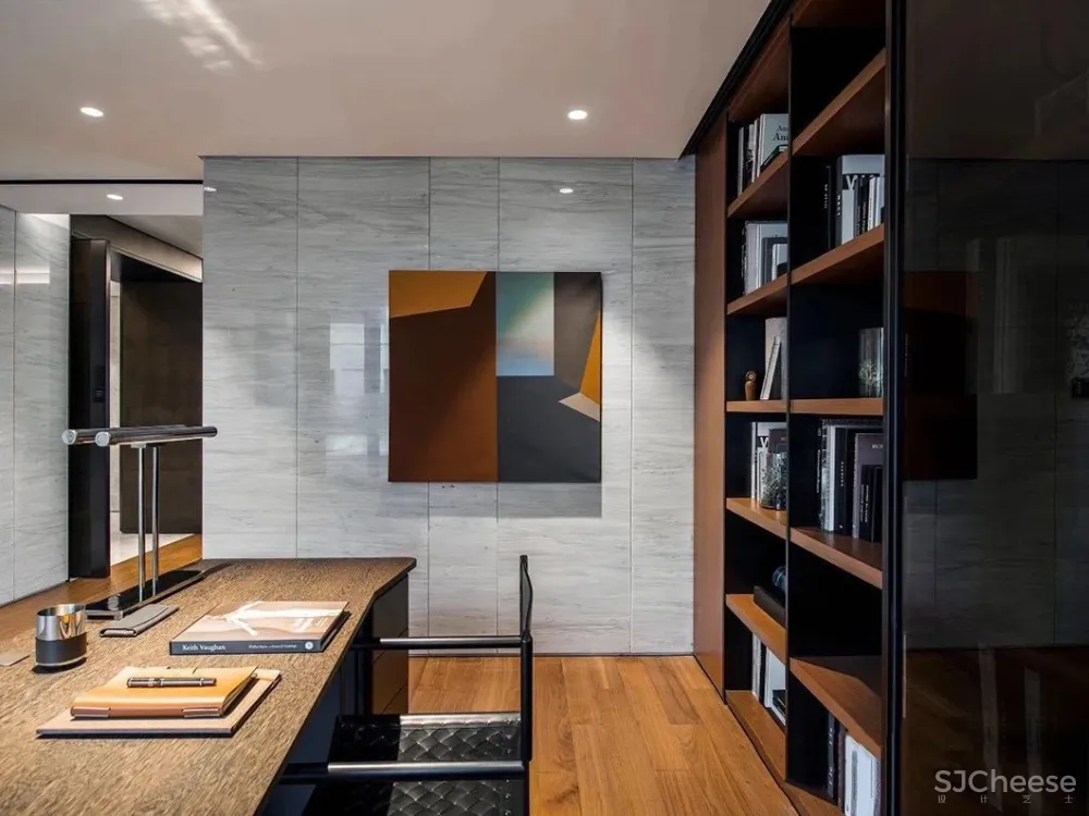 台湾知名建筑师李玮珉新作:,这才是豪宅的格调!