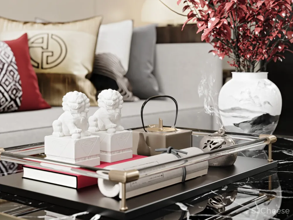 地产样板房设计