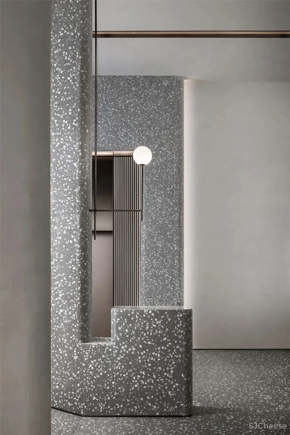 唐忠汉｜用峡谷云梯搭建一座媲美艺术生活馆的营销中心