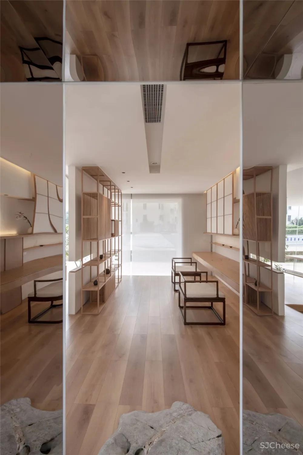 仓石设计 艺枫榻榻米:重建新生,凤凰涅槃!