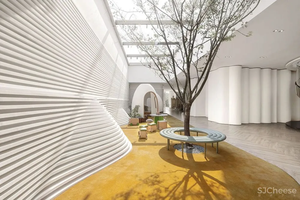 峻佳 上海超高颜值社区,11万方湖域艺术生活