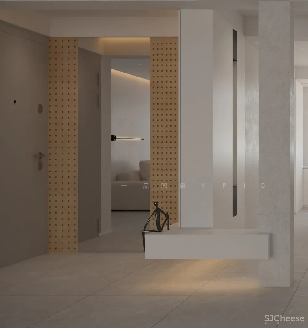 一品囧家新作《光影空间》