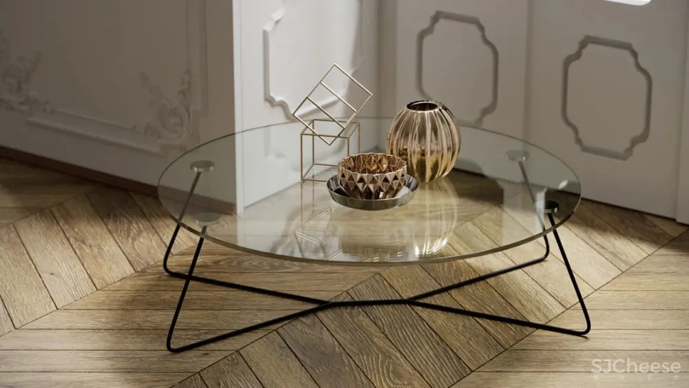 轻古典风,诗意般的设计美学!