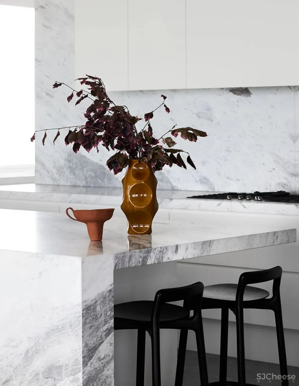 Golden新作 墨尔本的现代简约