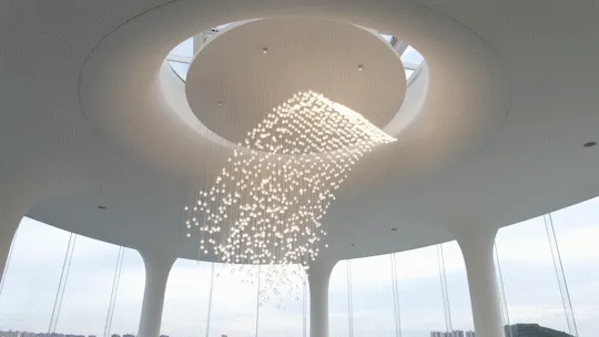 杰恩新作 洁净清雅的艺术美境，如云似水，意韵无穷！