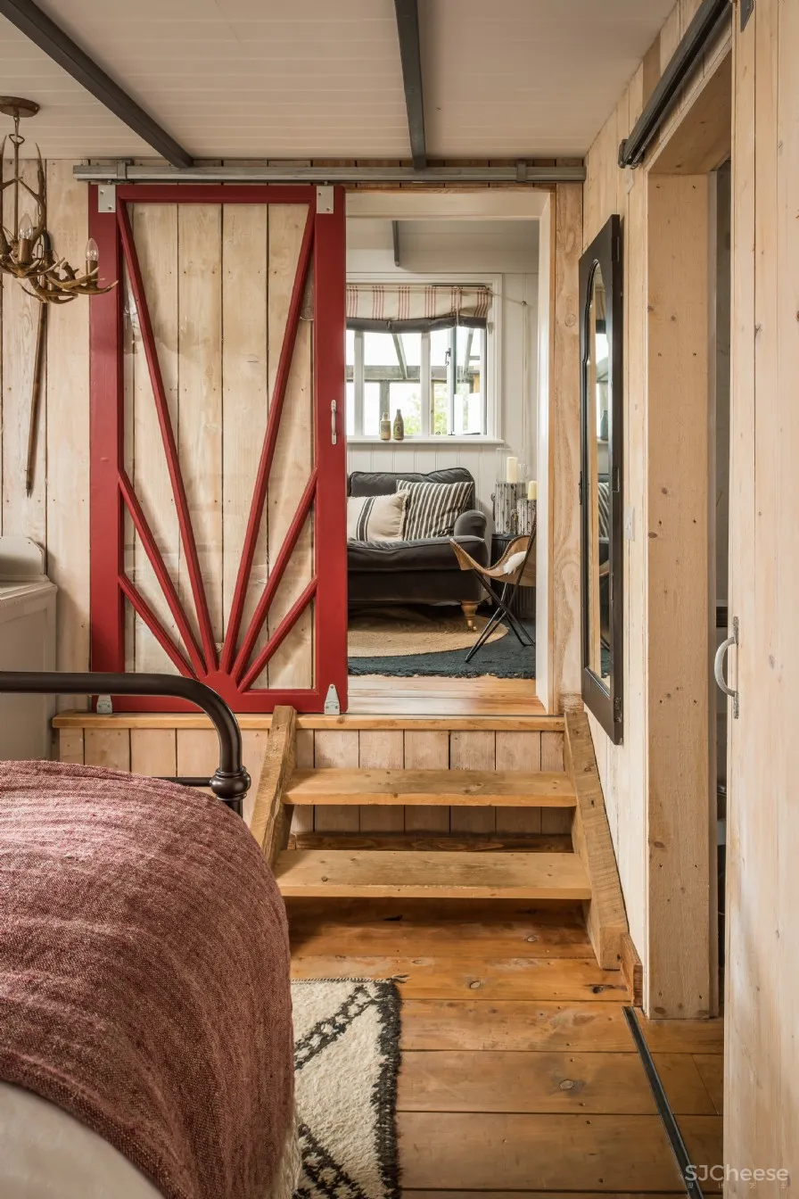 有一种民宿叫「自助式度假屋」