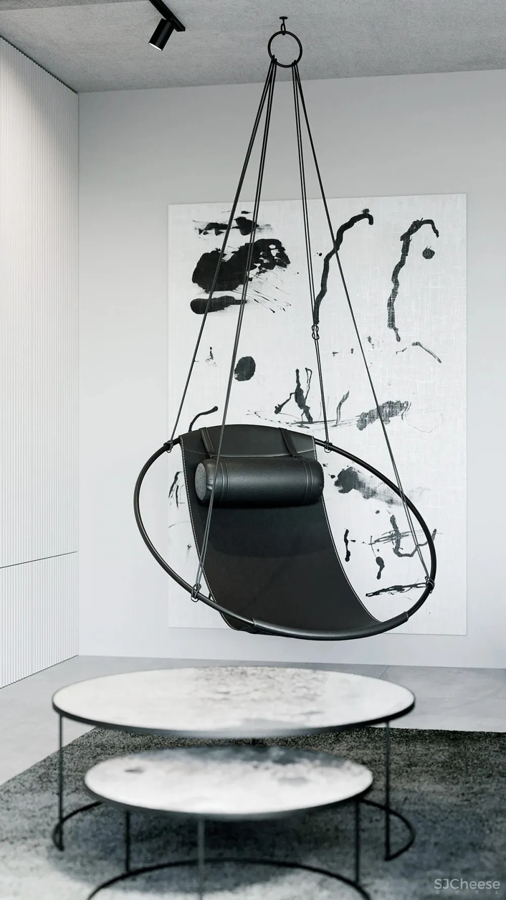 家居灵感绿色主题设计