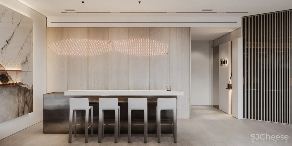 Hilight Design 新作 优雅而舒适的波兰现代美学