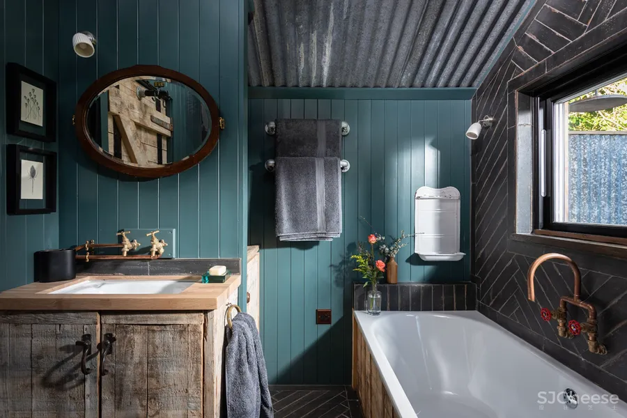 有一种民宿叫「自助式度假屋」