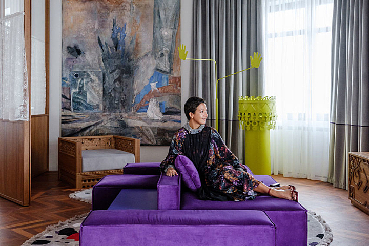 设计与艺术的回响