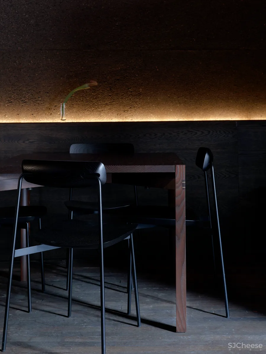 YSG Studio丨色调与触觉的极致融合