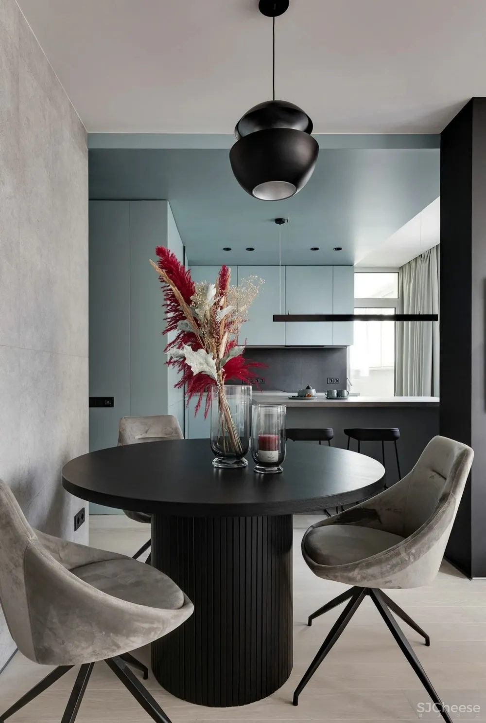 一厅一室,简约设计,舒适!