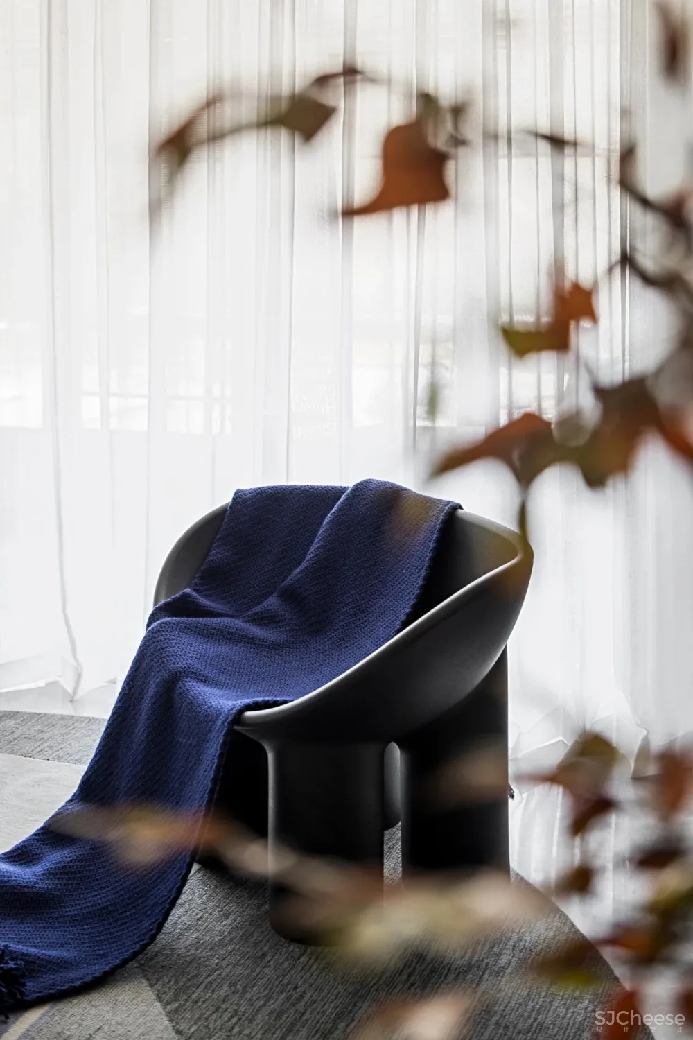 DAS大森设计:110㎡-265㎡现代简约,高级感是“装”出来的