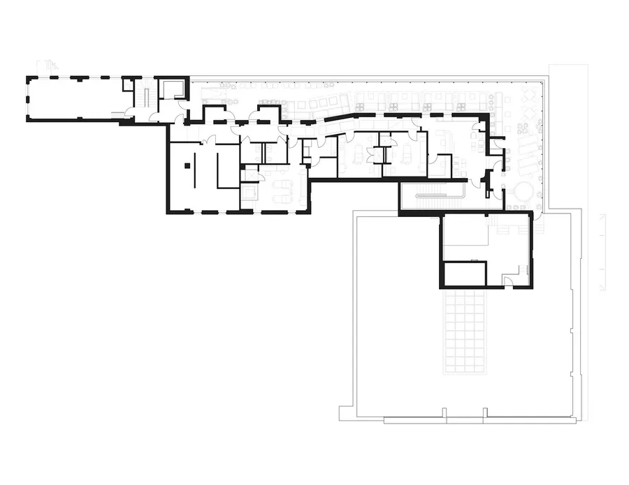 酒店还是博物馆,睡的逼格真高