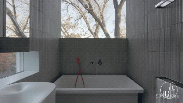 澳洲建筑师私宅曝光!「机关算尽」只为房子住得更有趣