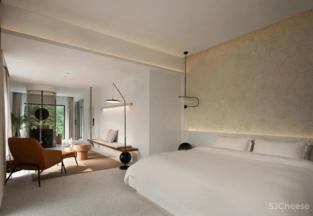 “裸感”设计,越质朴越高级