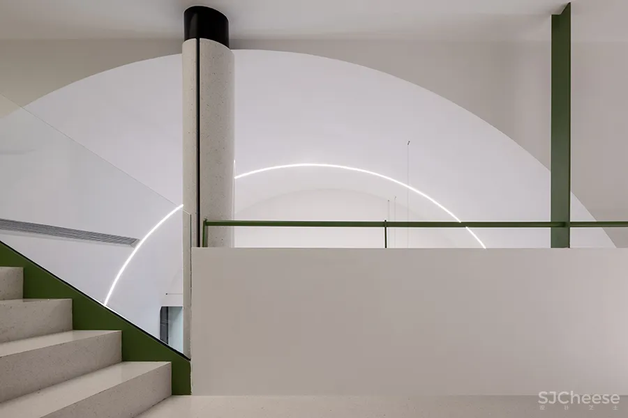 朴开十向设计 • WOLEN沃恩| 空间呵护着一份情绪