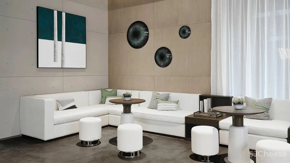 MID：混凝土美学，美好·合肥云谷路壹号