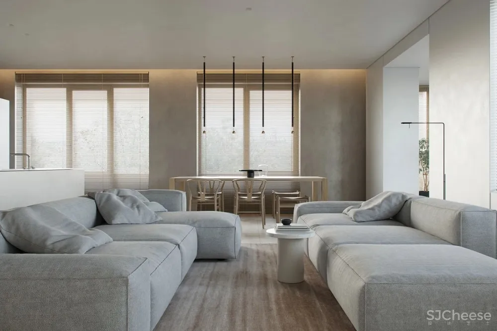 Kodd Bureau 新作 极简与质感的精确平衡