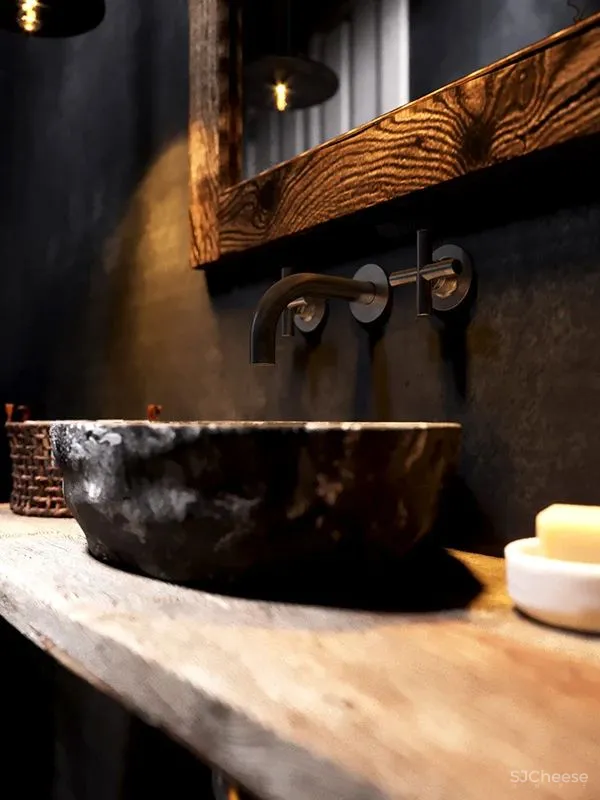 侘寂,质朴自然!