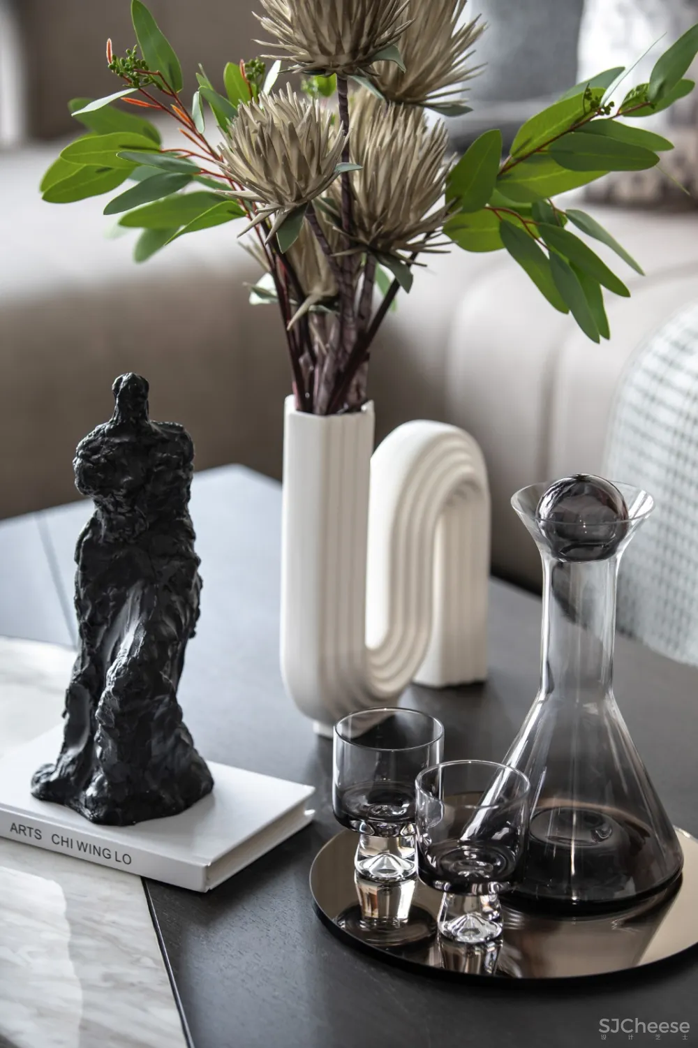 纱纱优家丨探索设计与艺术的模糊界限