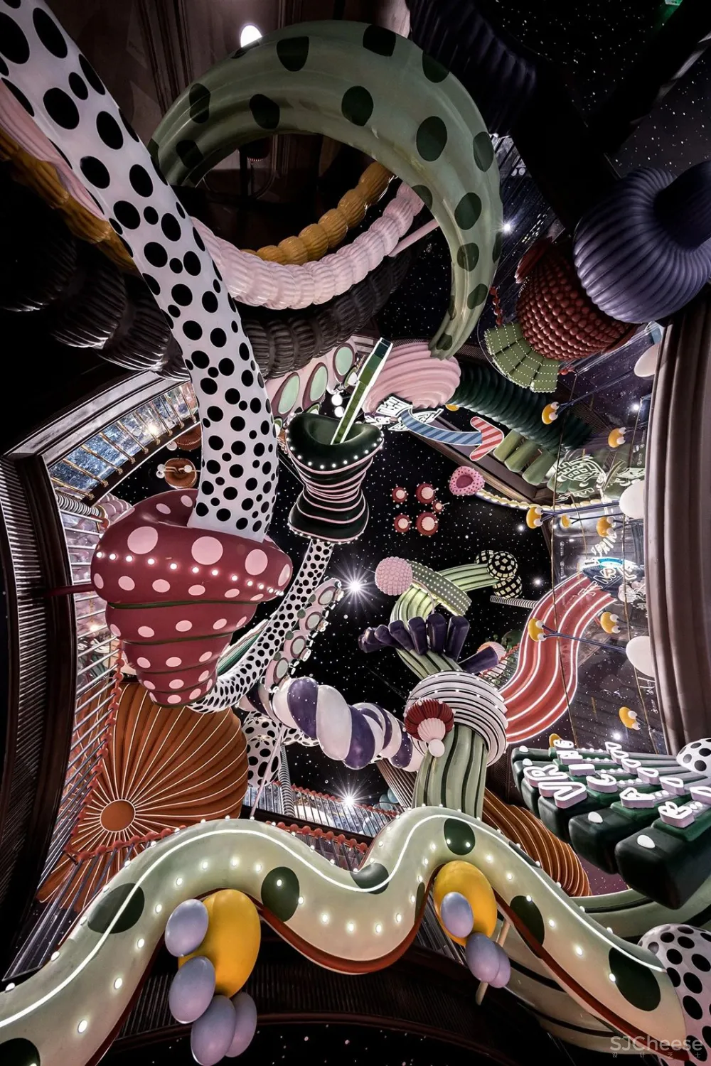 李 想 深圳颠覆想象的极致浪漫仙境，一眼坠入童话！