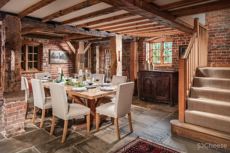 有一种民宿叫「自助式度假屋」