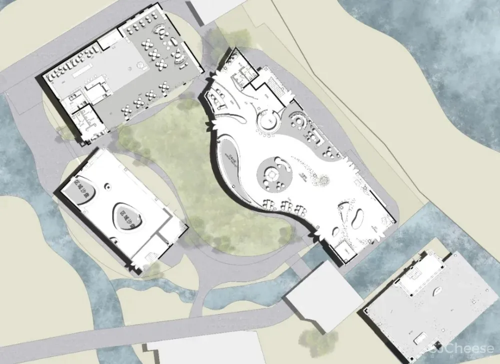 环球融创青城溪村 野奢之境 从容半隐 九度设计