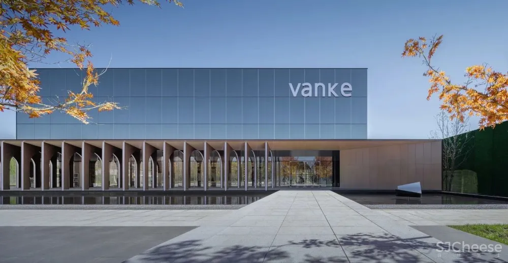 哈尔滨万科 “城市镜像”