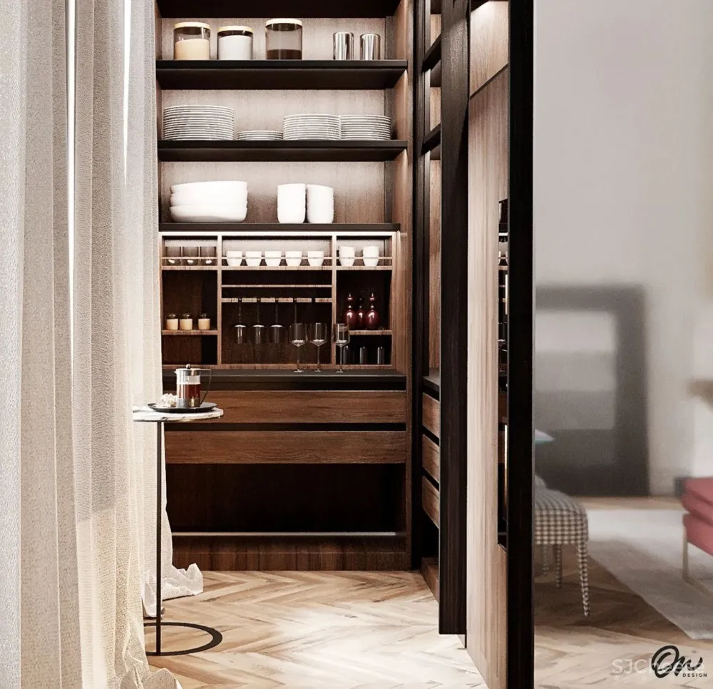 这才是最美的轻奢风!