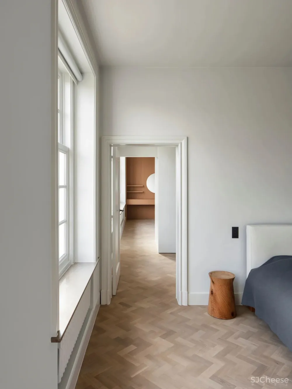 极简主义的诗意设计