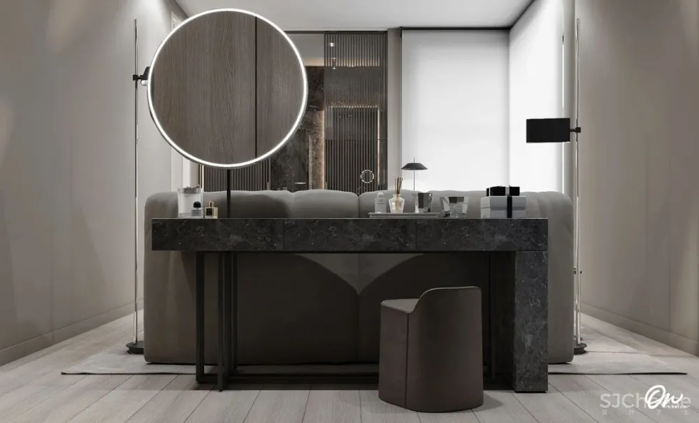 这才是最美的轻奢风!