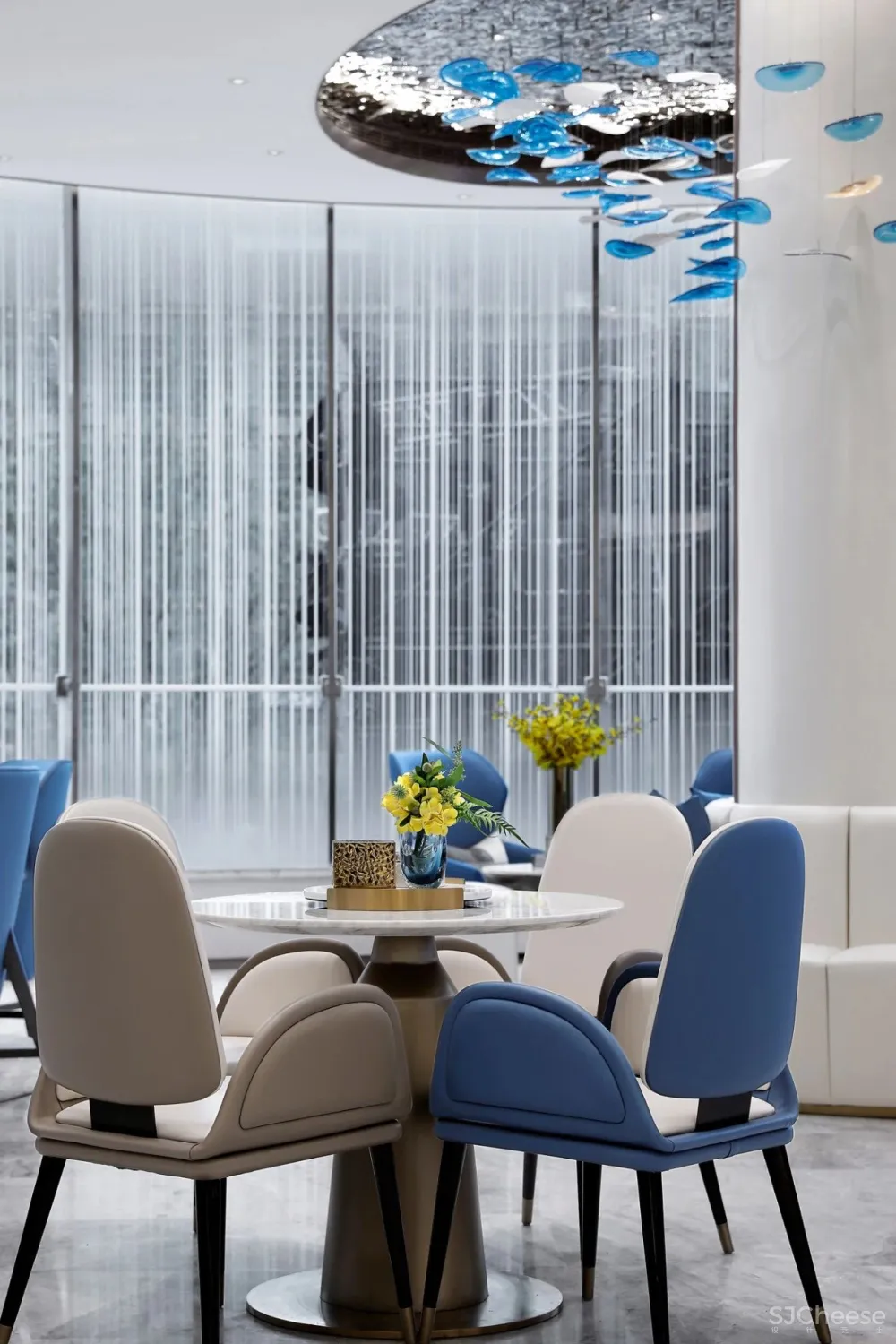 华帛新作 自然与城市的“0距离”