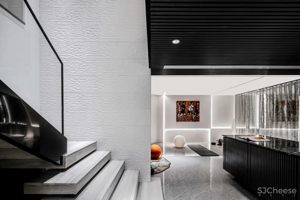 刘荣禄国际新作：远洋天著春秋晓山院墅！​