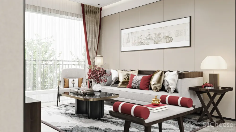 地产样板房设计