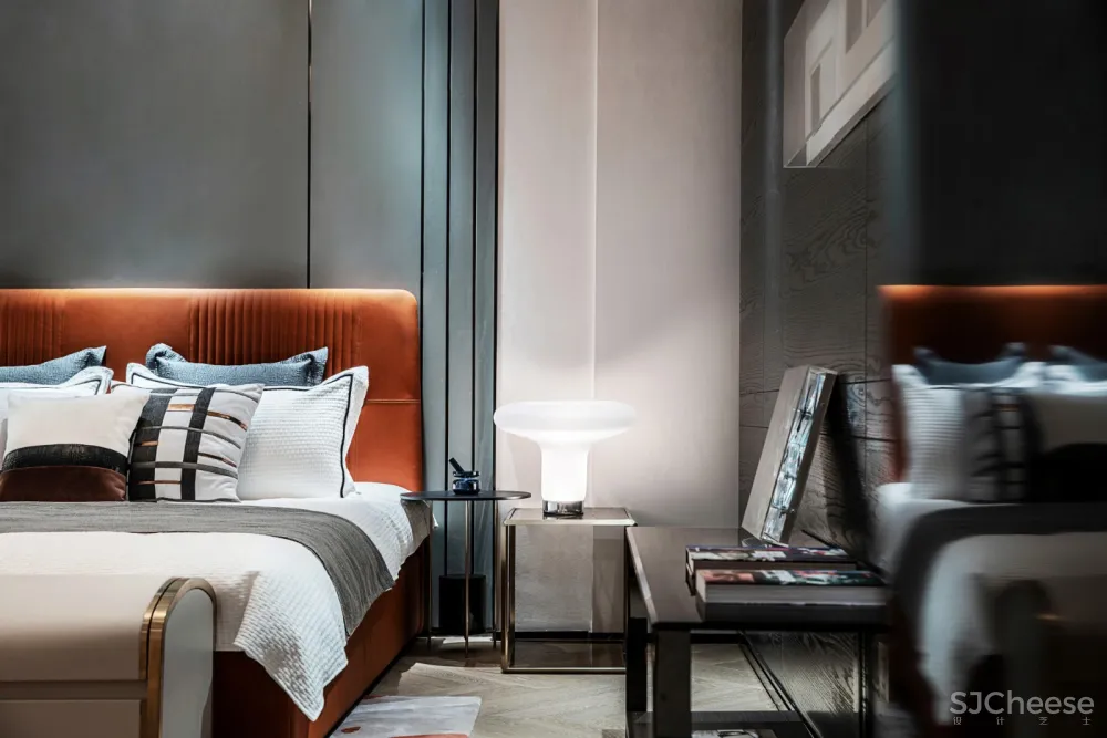 刘荣禄国际新作：远洋天著春秋晓山院墅！​