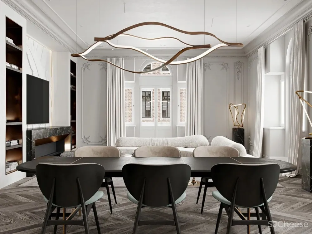 华宅精奢融创美学新标杆