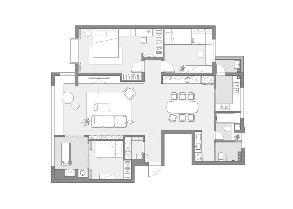 回到生活本身,会发现无所不在的美 | 与你DESIGN