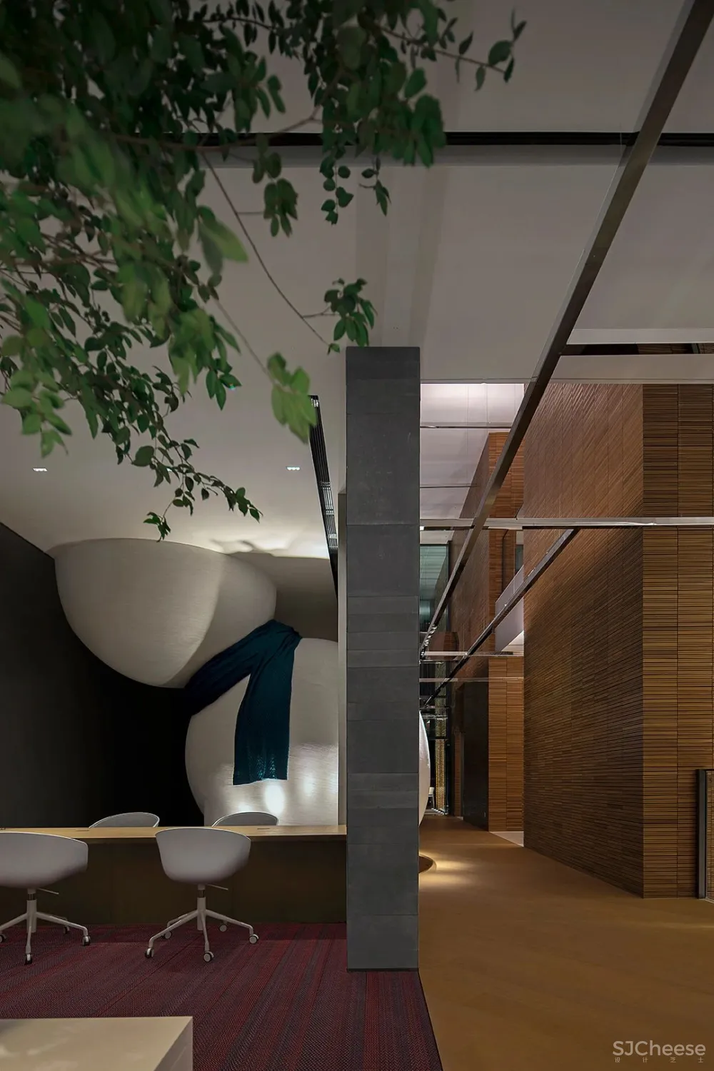 DOMANI东仓新作 广州图书馆 品秀星樾分馆