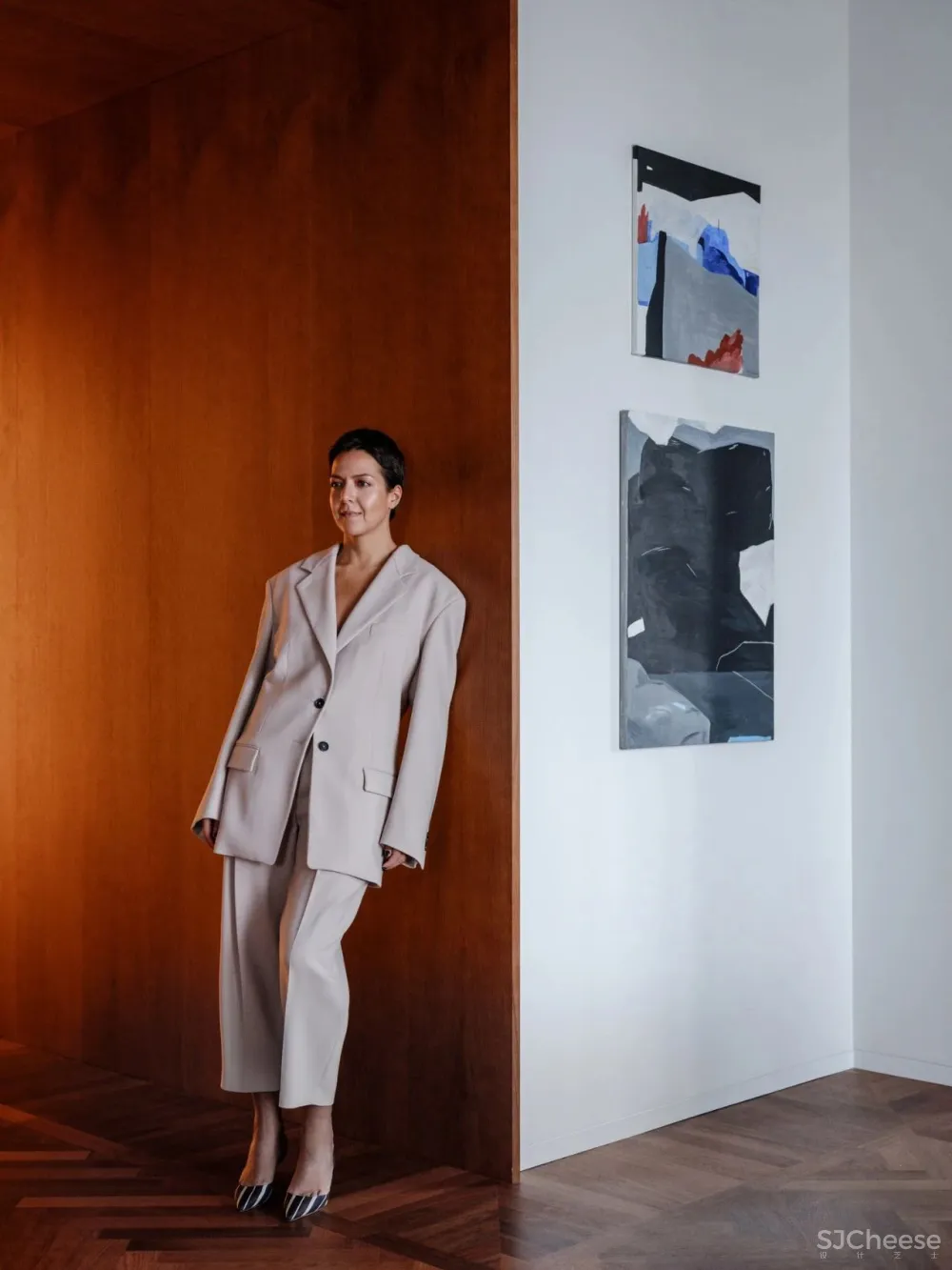 设计与艺术的回响