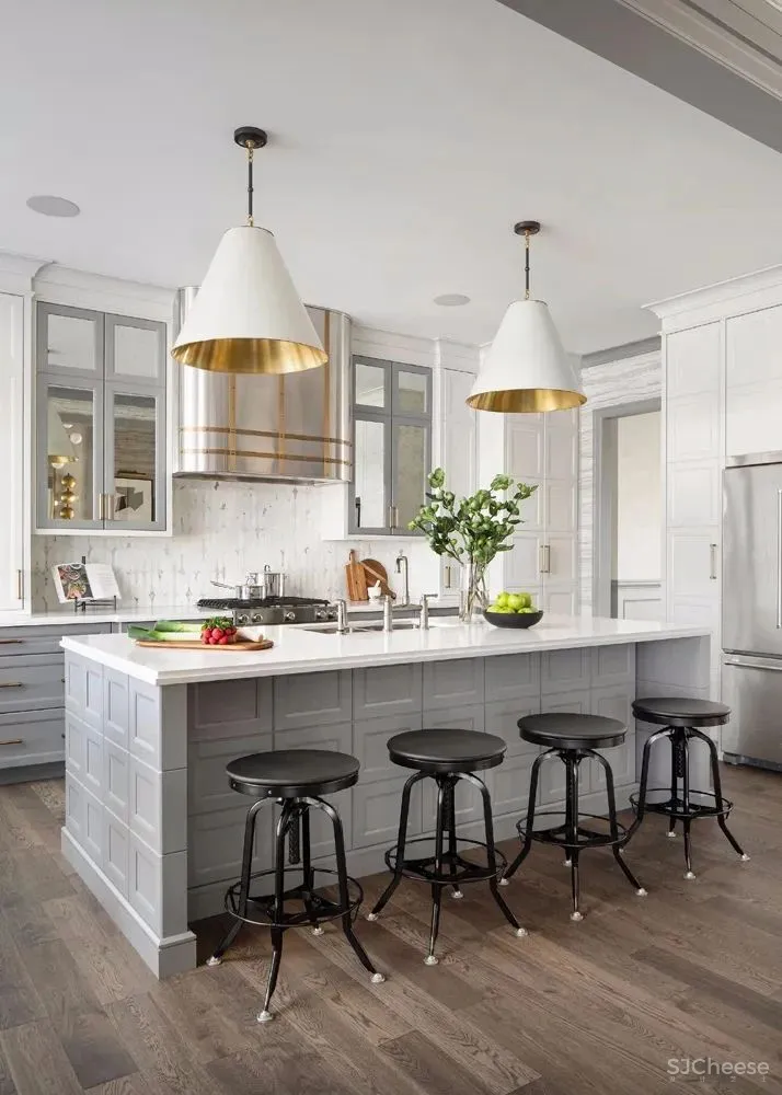 优雅细腻的私宅，迸发了无穷的生活乐趣