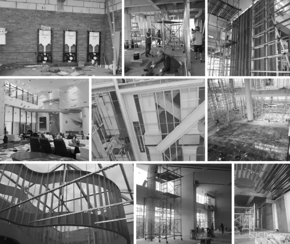 清凤·滇池美岸,穿越时空,孵化未来 九度设计