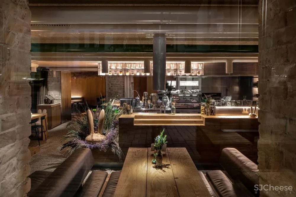 兔子习惯餐厅，这配置我想象不出！