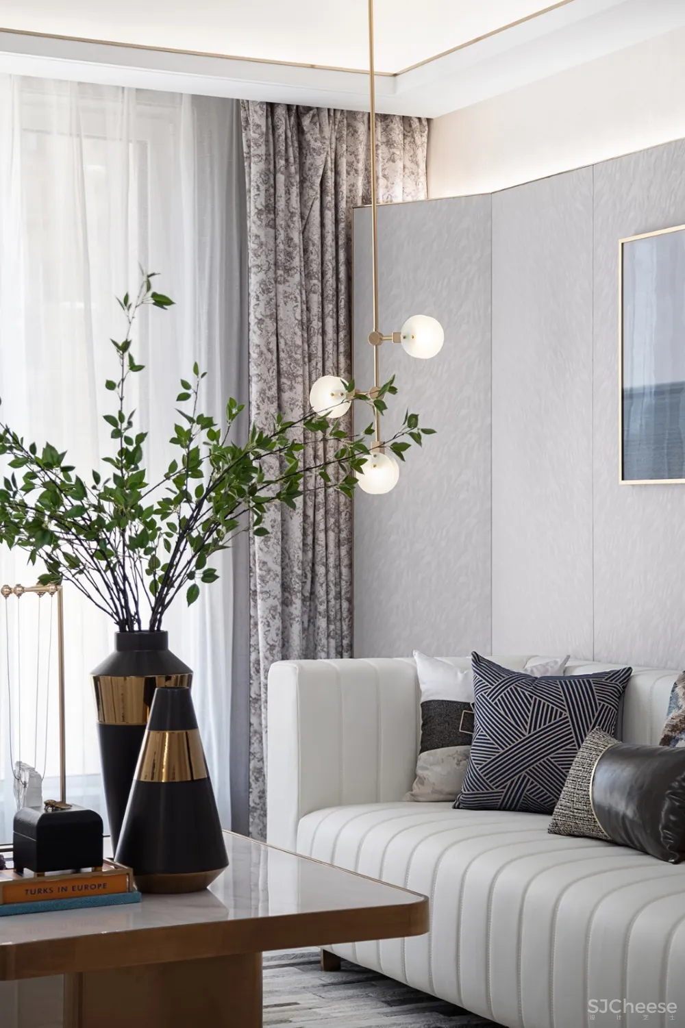 天海容天下 样板间