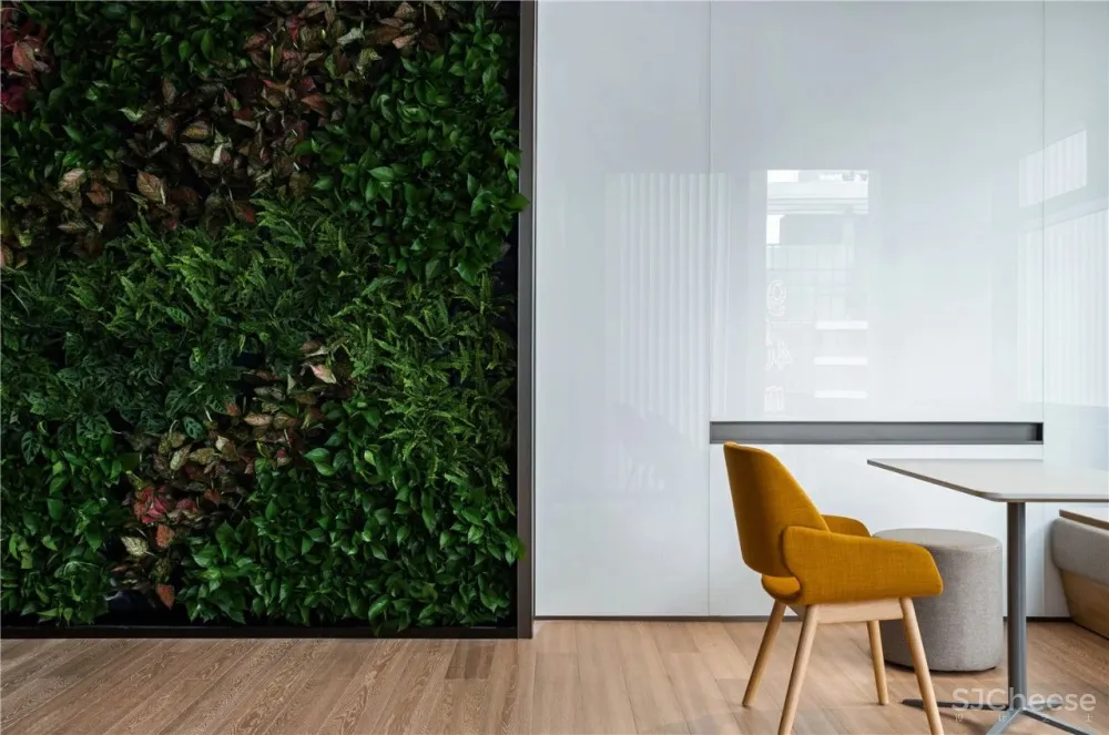 YuQiang - Partners 新作 3600㎡综合性商业地产办公室