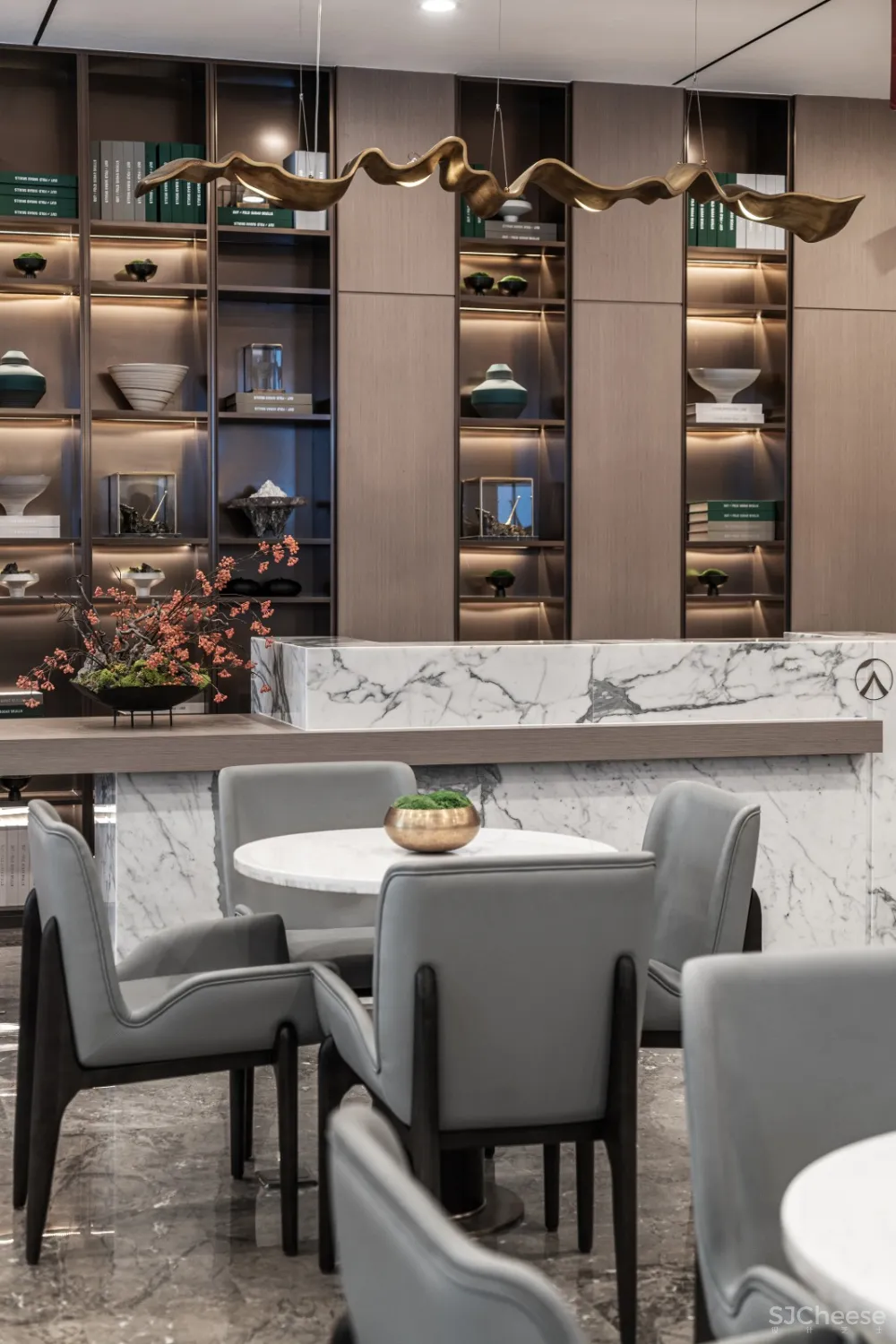 阅界设计| 泊墨之境.遇见山水